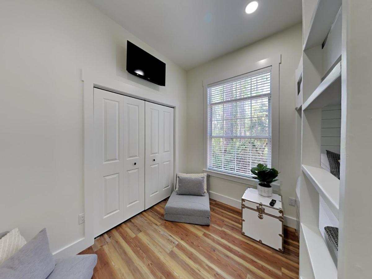 Wood Beach Retreat Santa Rosa Beach Luaran gambar