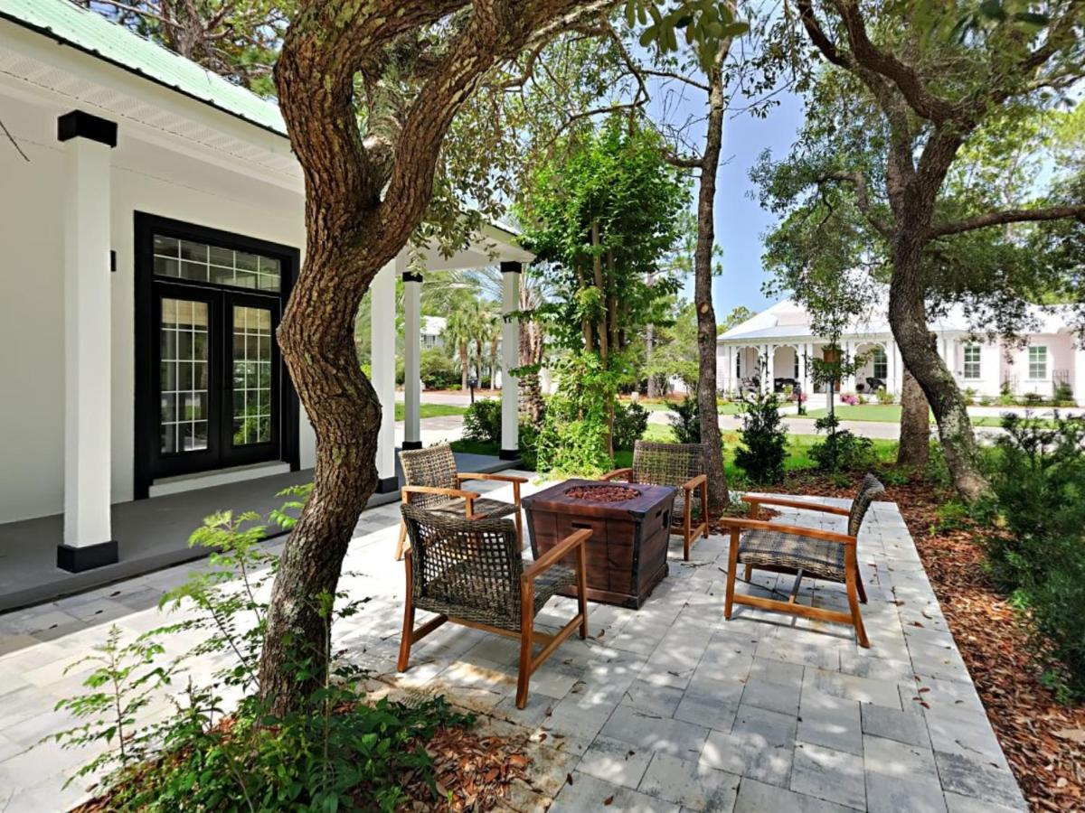 Wood Beach Retreat Santa Rosa Beach Luaran gambar