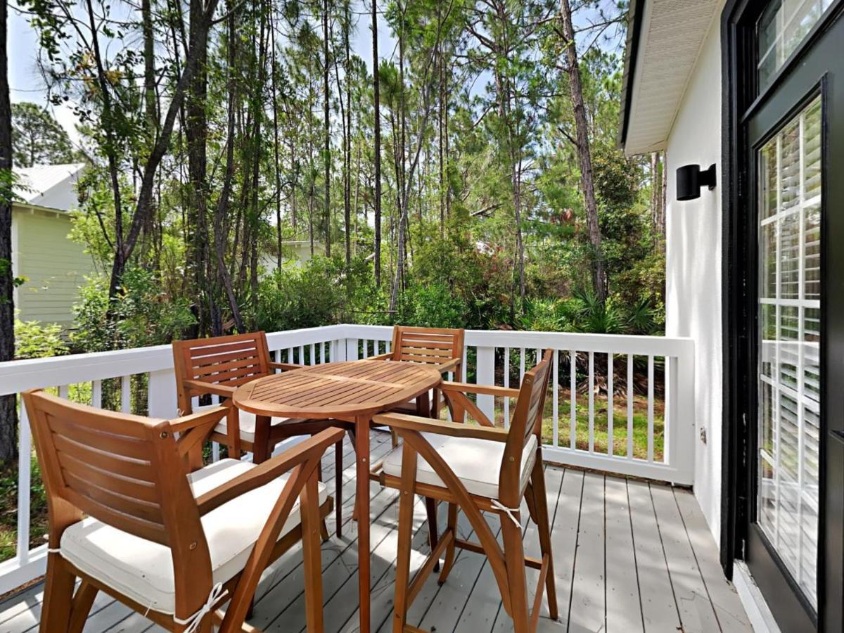 Wood Beach Retreat Santa Rosa Beach Luaran gambar