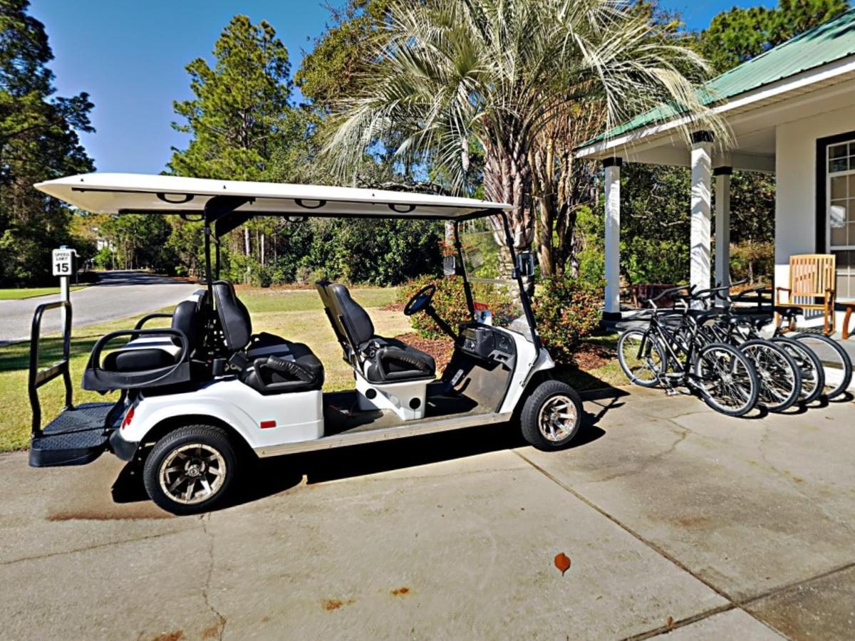Wood Beach Retreat Santa Rosa Beach Luaran gambar
