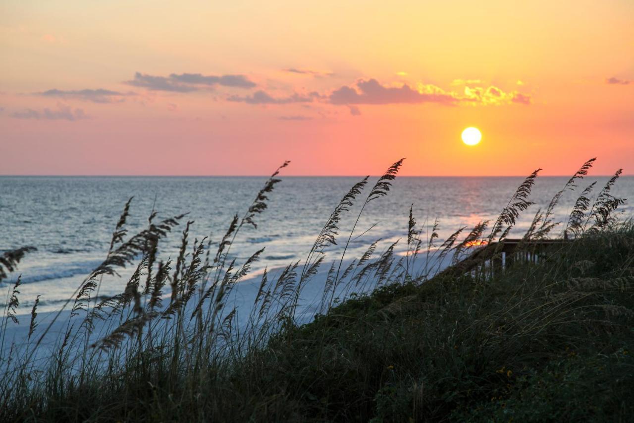 Wood Beach Retreat Santa Rosa Beach Luaran gambar