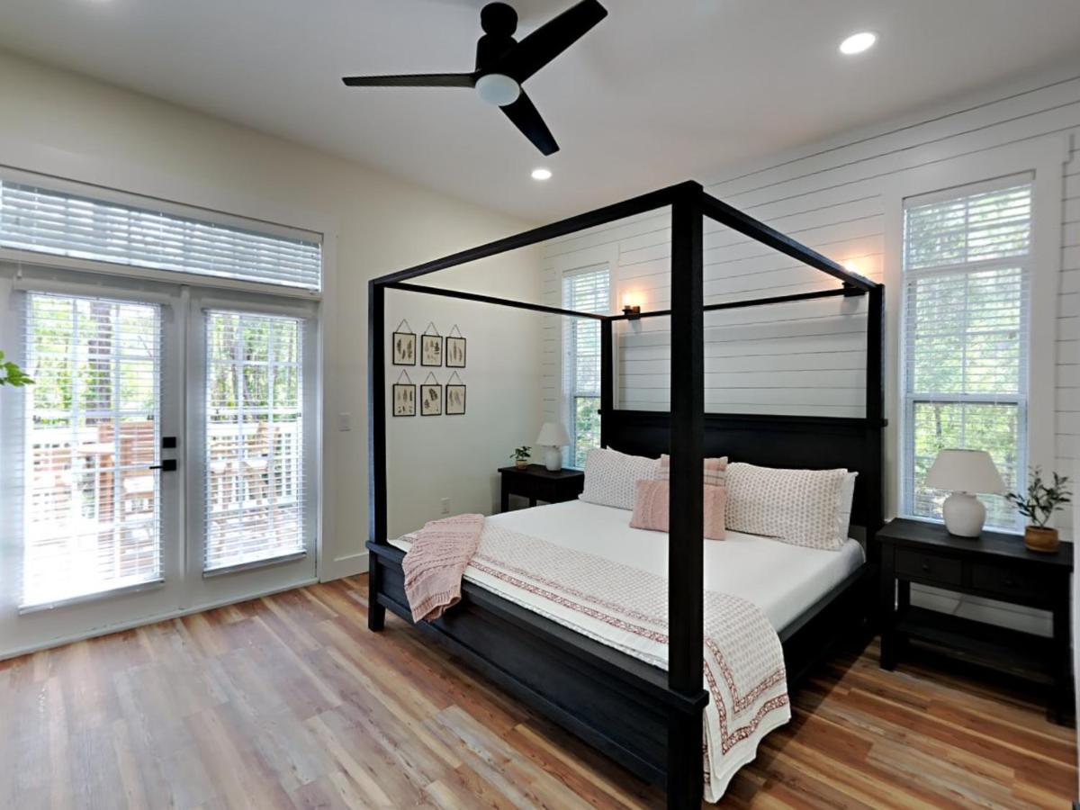 Wood Beach Retreat Santa Rosa Beach Luaran gambar